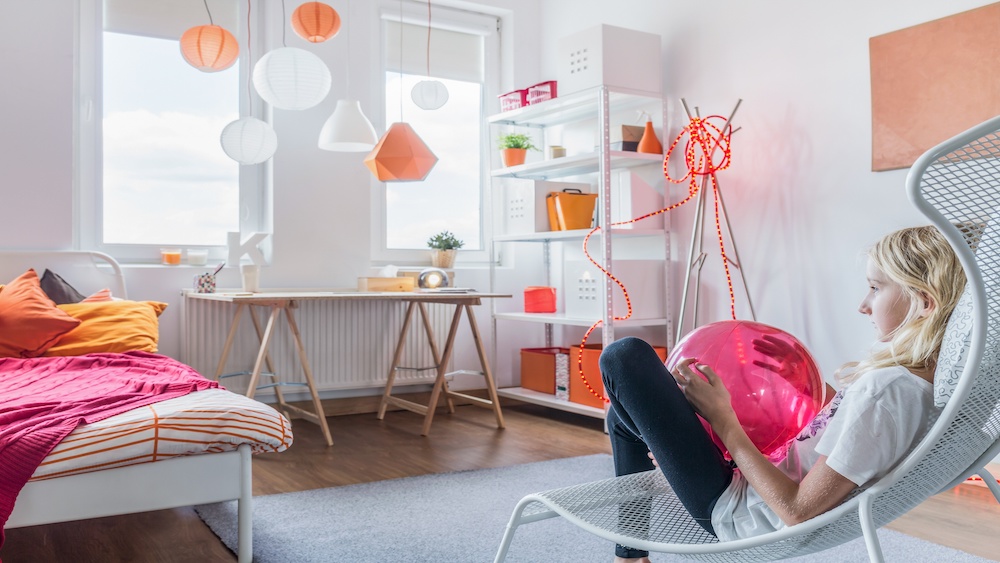 How to Redecorate Your Kids’ Rooms as They Grow header image.