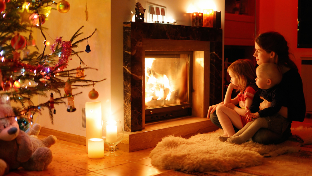 Facts on Fireplace Choices header image.