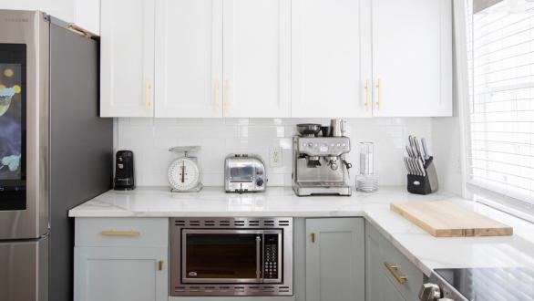 The Trending Kitchen Styles in Remodels header image.