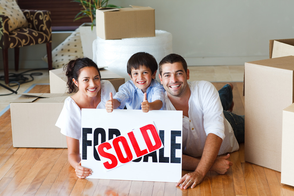 Best Tip to First-Time Buyers: Act Fast header image.