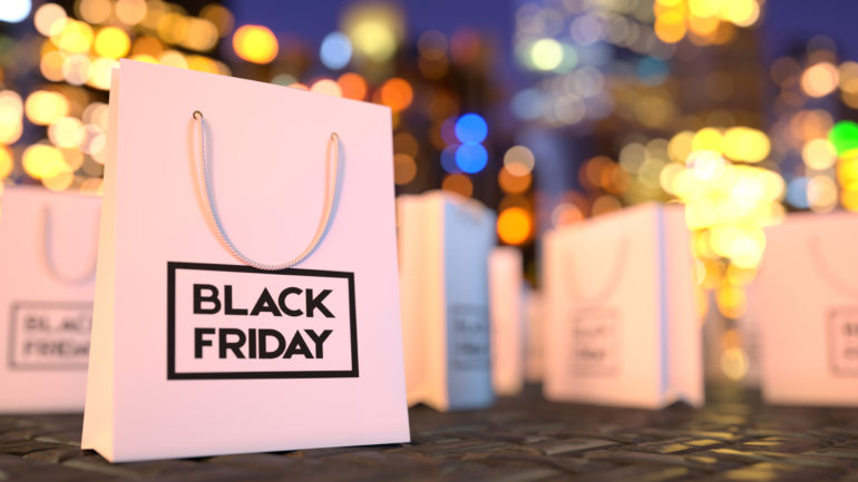 Timing a Black Friday-Like Sale When Buying a Home header image.