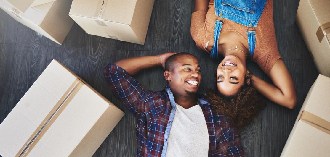 Survey: Why First-Time Buyers Chose Their Homes header image.