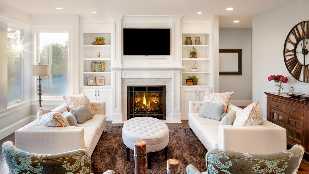 A Living Room Buyers Will Love header image.