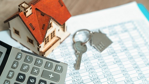 Mortgage Rates Hold Steady After Last Week’s Big Drop header image.