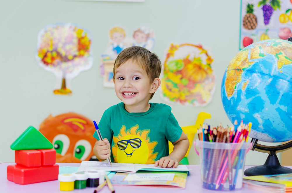 How to Prep Your Home for a Successful School Year header image.