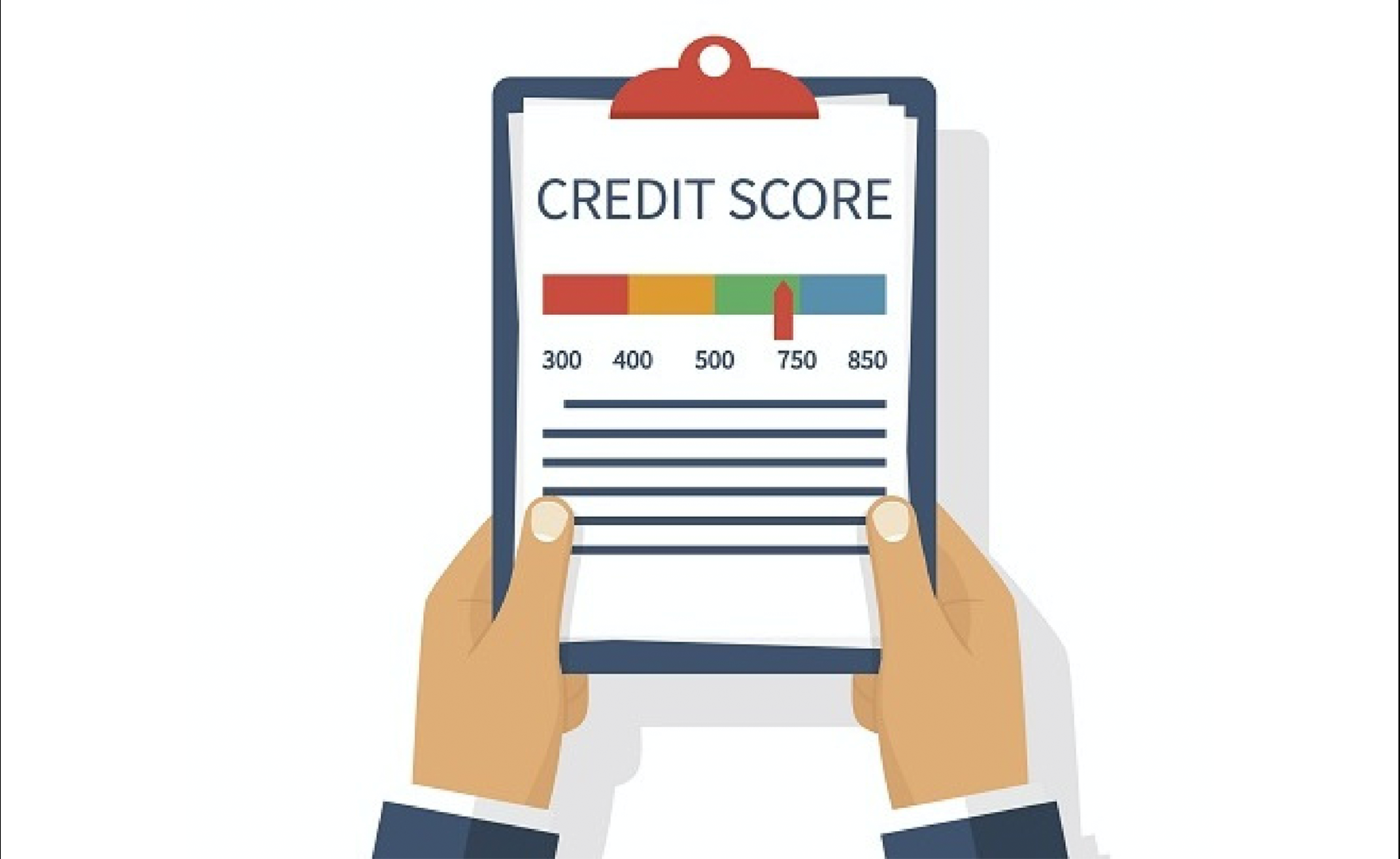 Nearly 4M to Get a Credit Boost: Good for Mortgages? header image.