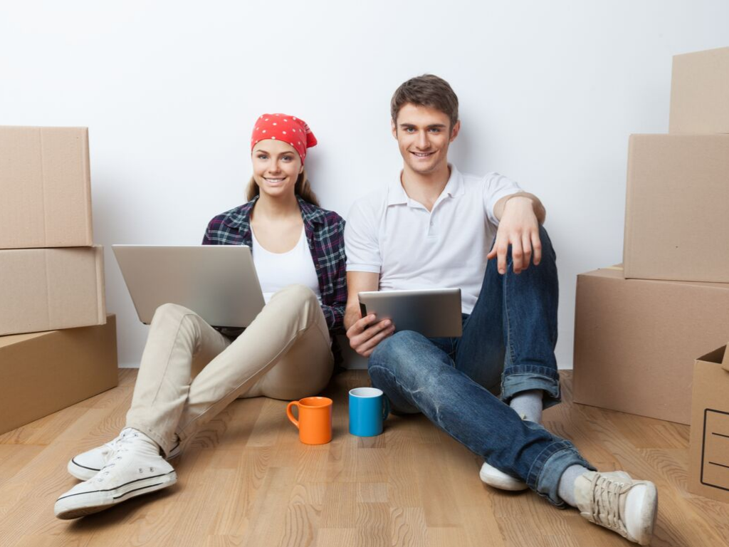 5 Pieces of Advice for First Time Home Buyers header image.