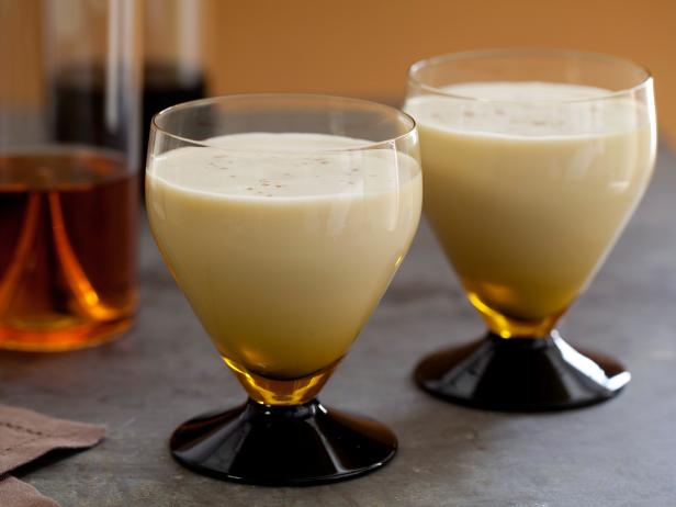 Our Favorite Recipes: Better than Classic Egg Nog header image.
