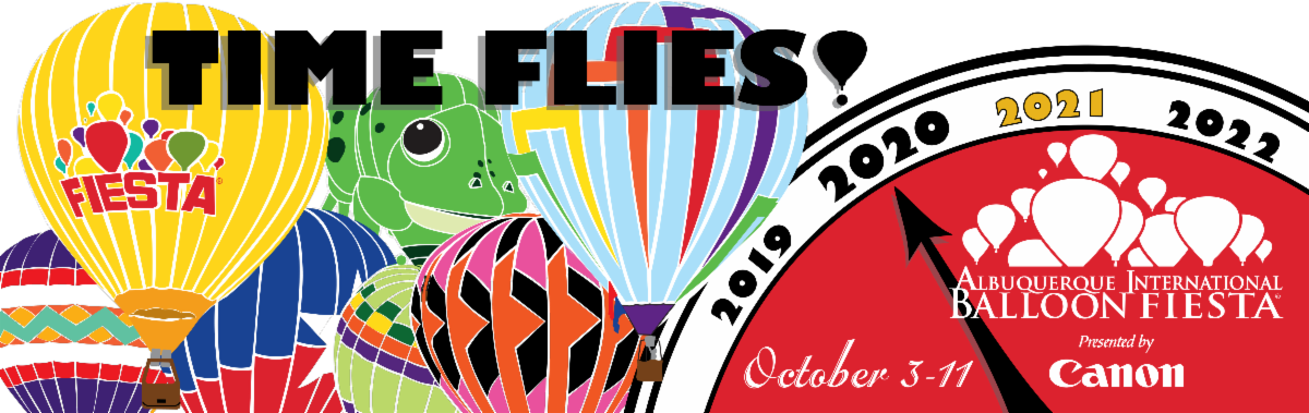 Time Flies! header image.