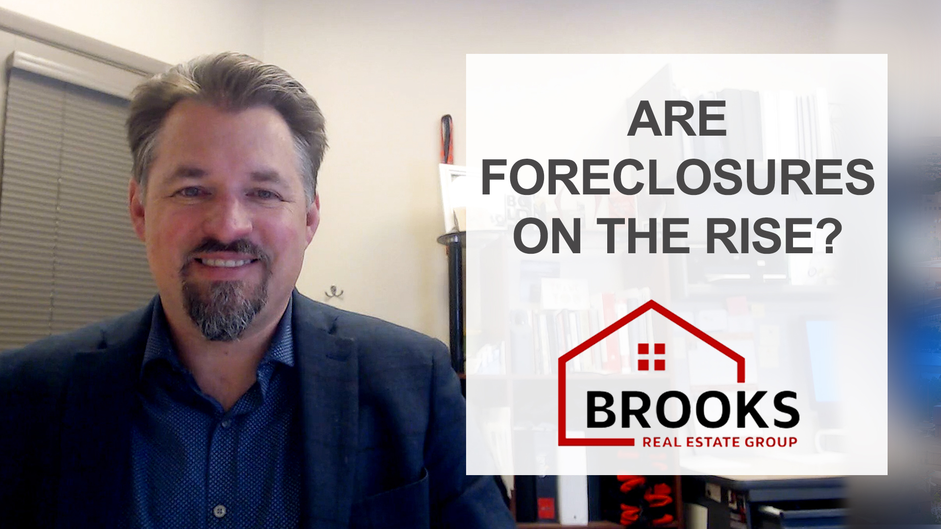 Will We See a Tsunami of Foreclosures? header image.