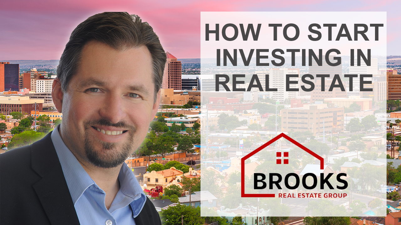 Basics of Buying & Holding Real Estate header image.