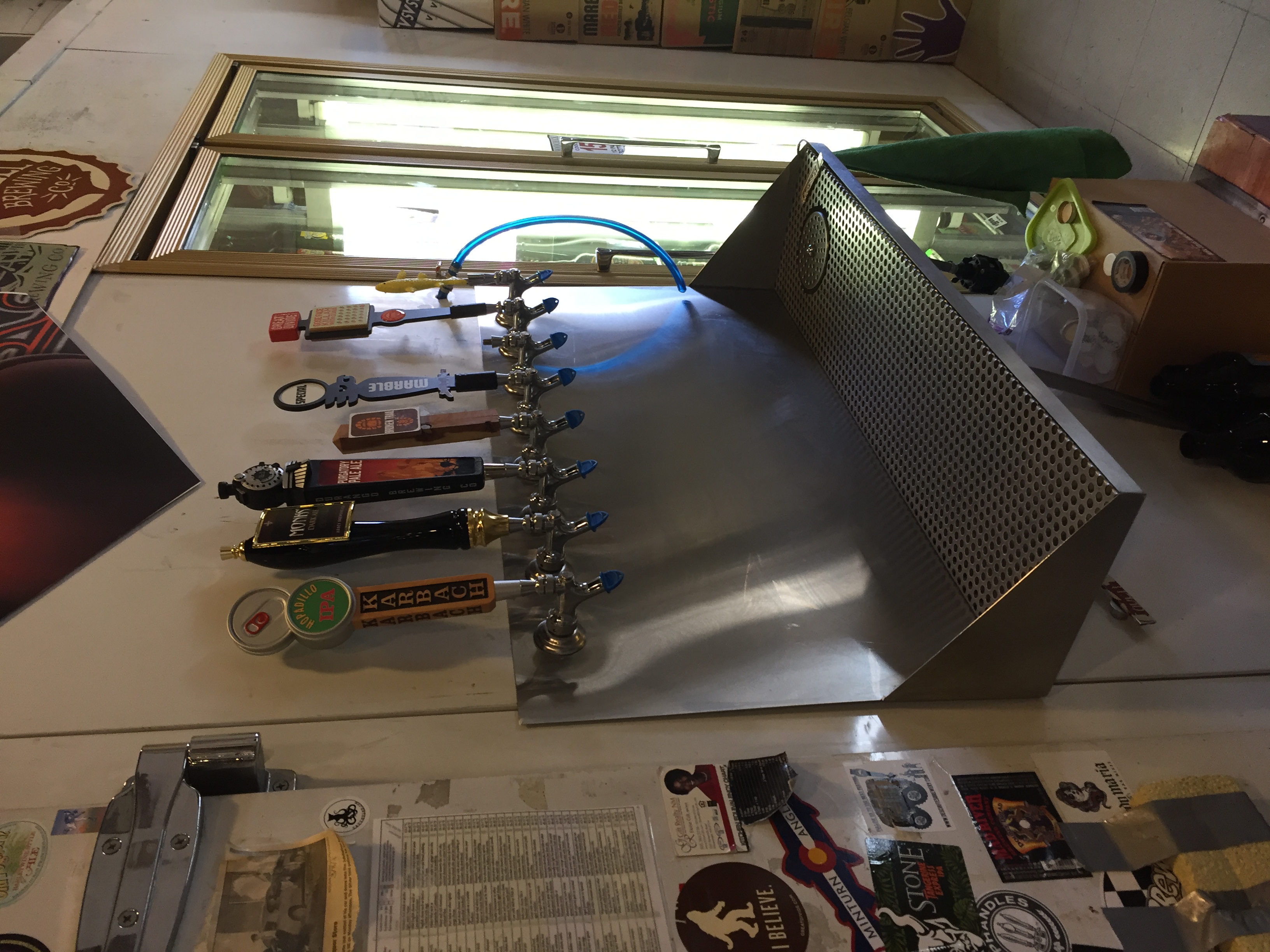 Hidden Gem | Growler Fills header image.