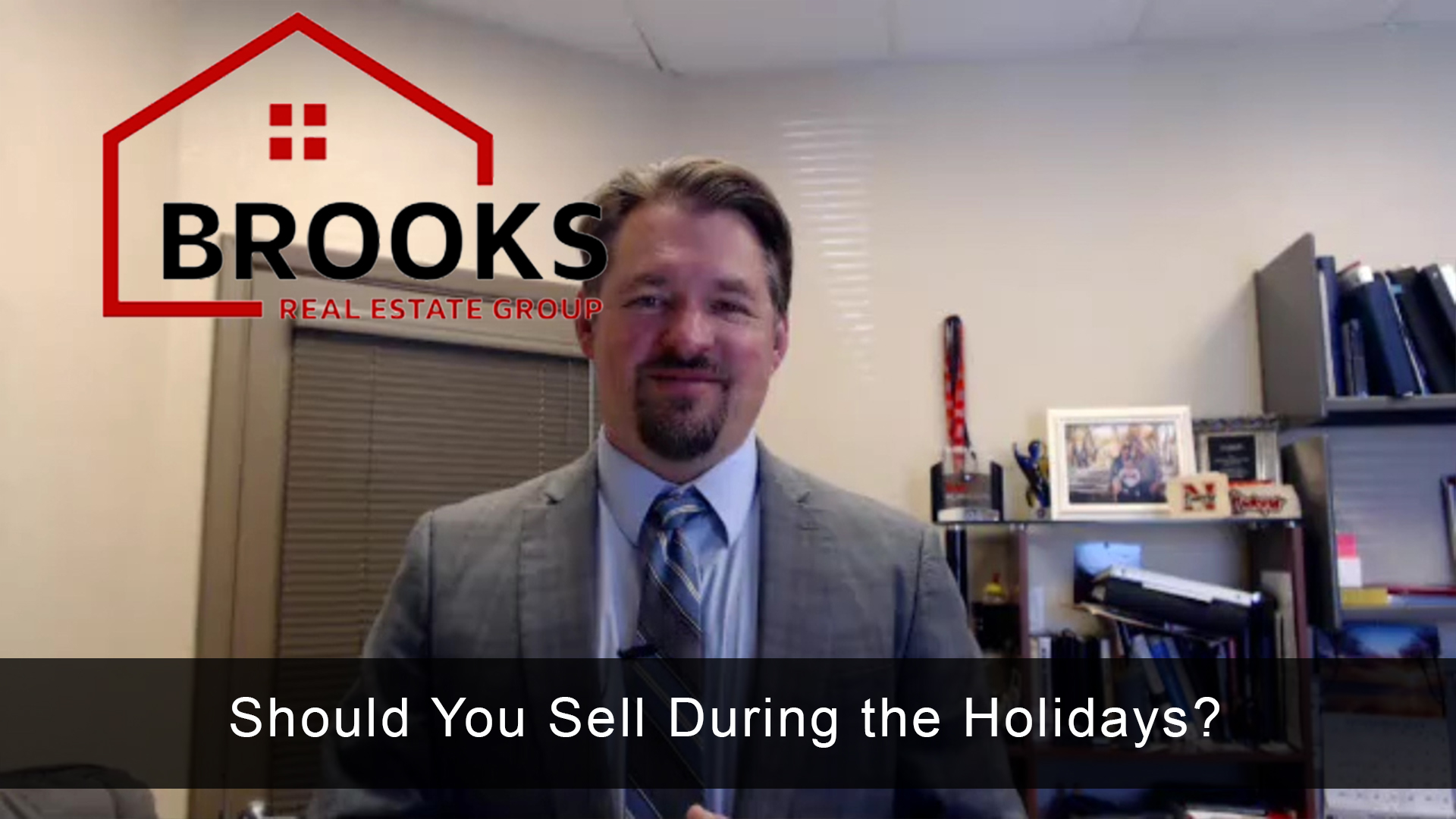 3 Reasons to Sell During the Holidays header image.