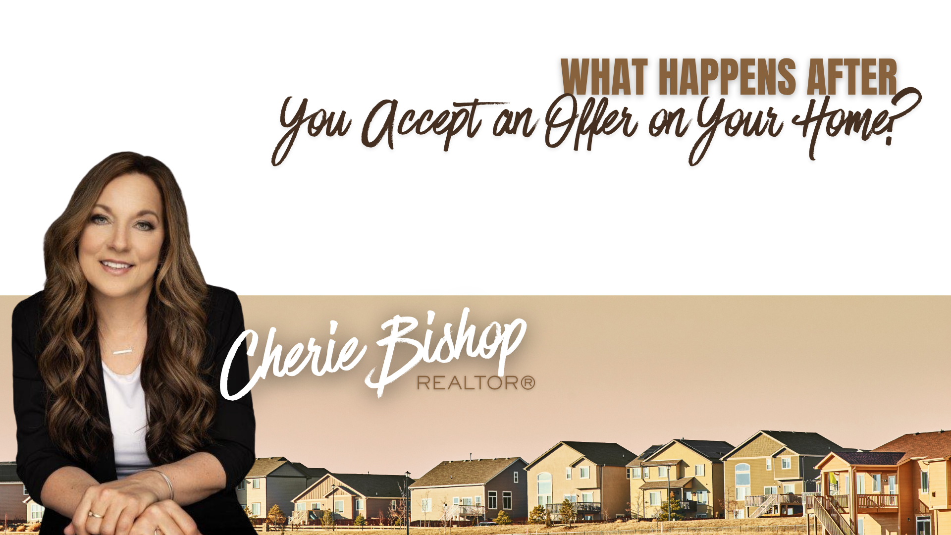 What Happens After You Accept an Offer on Your Home? header image.