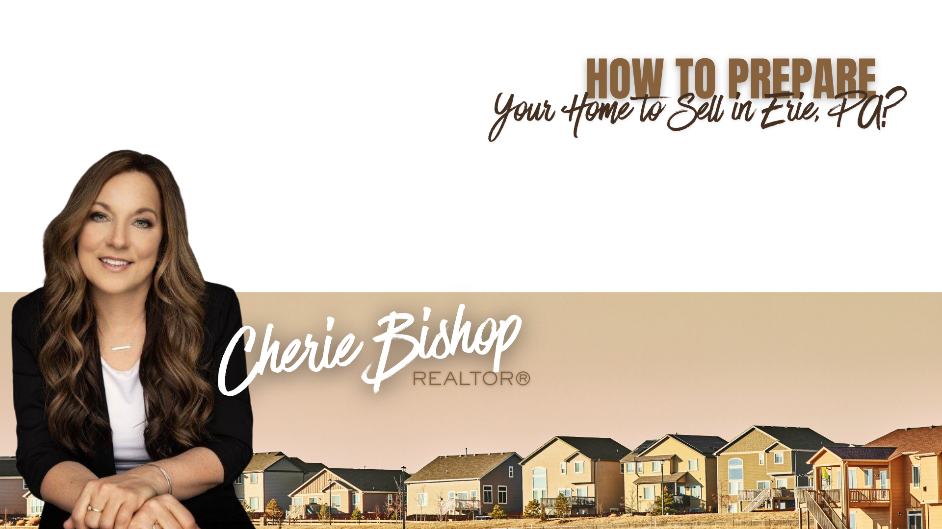 Preparing your home for sale in Erie, PA takes more than cleaning. Strategic updates, staging, and first impressions can significantly affect how quickly your home sells and at what price.