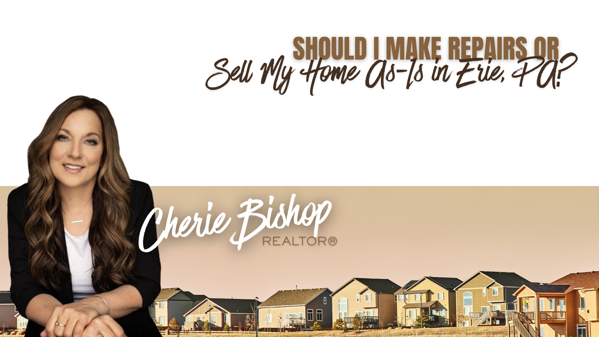 Deciding whether to fix your home or sell it as-is in Erie, PA can impact your timeline, expenses, and final price. Here is how to choose the smarter option.