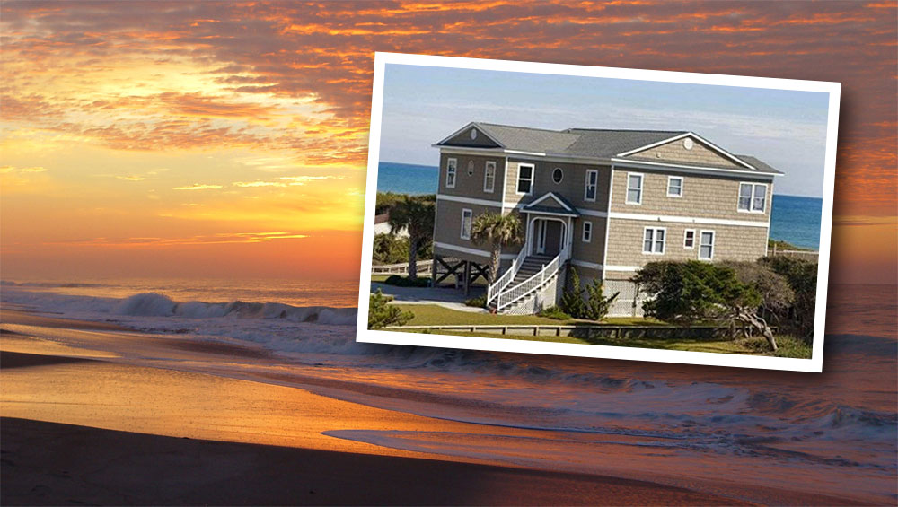 Top 10 Reasons to Purchase a Vacation Home in Emerald Isle header image.
