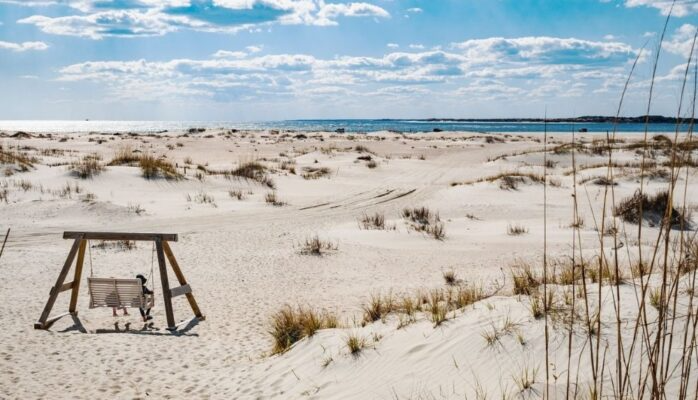 Swansboro Named One of the header image.
