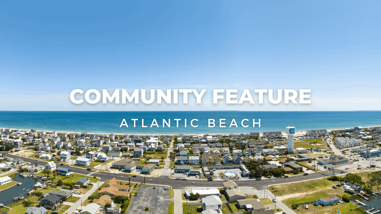 Community Feature: Atlantic Beach header image.