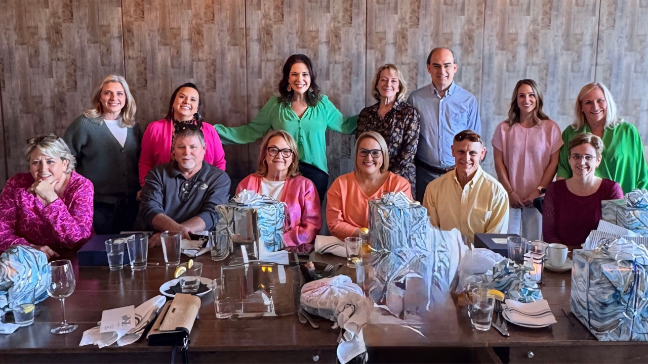 2024 Sales Awards Luncheon at Emerald Isle Realty header image.