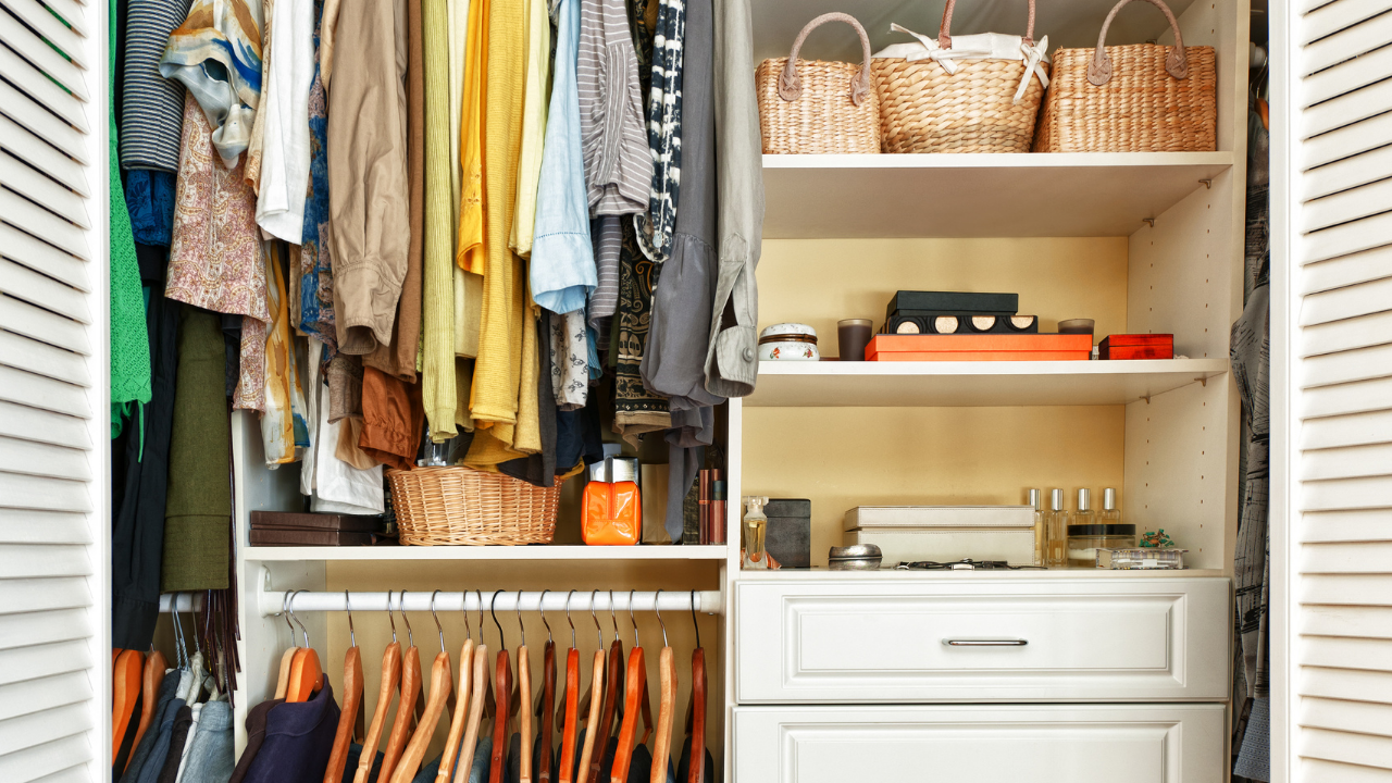 Smart Solutions to Make the Most of the Space You Have header image.