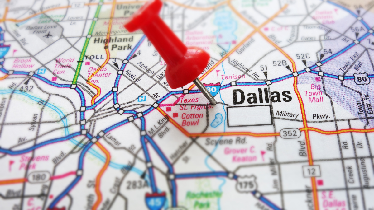 Your Essential Guide as a First-Time Homebuyer in Dallas, TX header image.