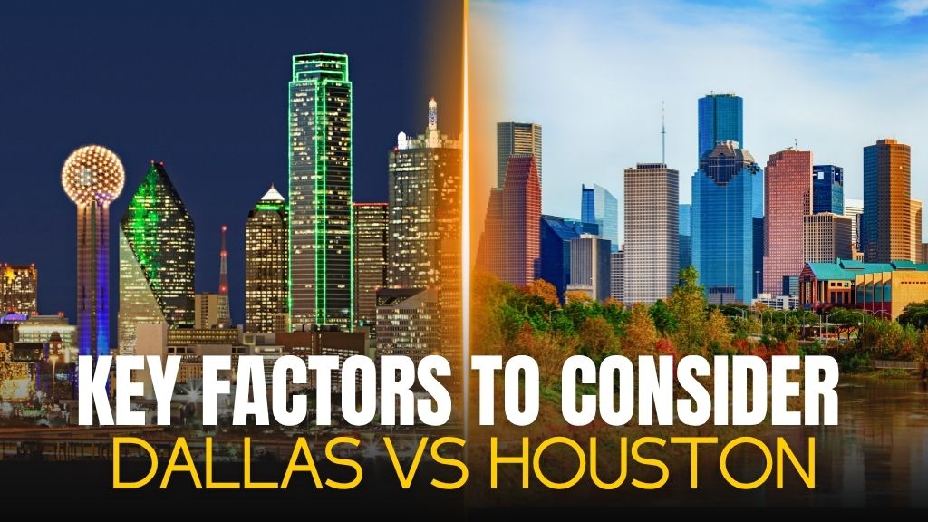 Dallas Vs. Houston