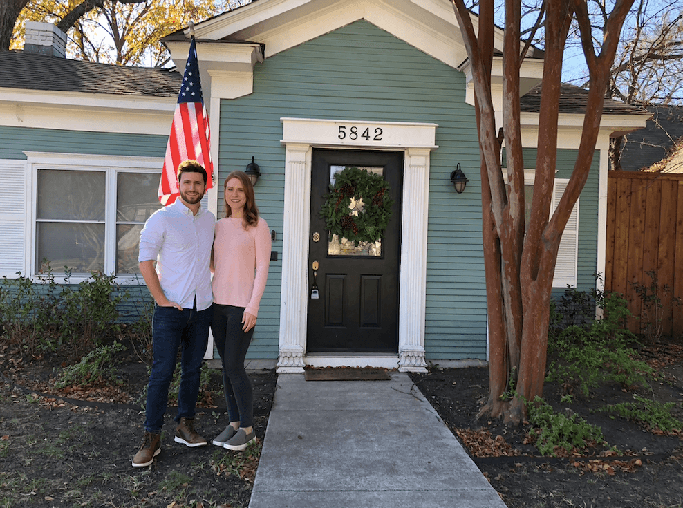 See Why These DFW Buyers Chose Templeton Real Estate Group! header image.