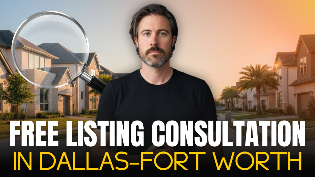 home value consultation DFW