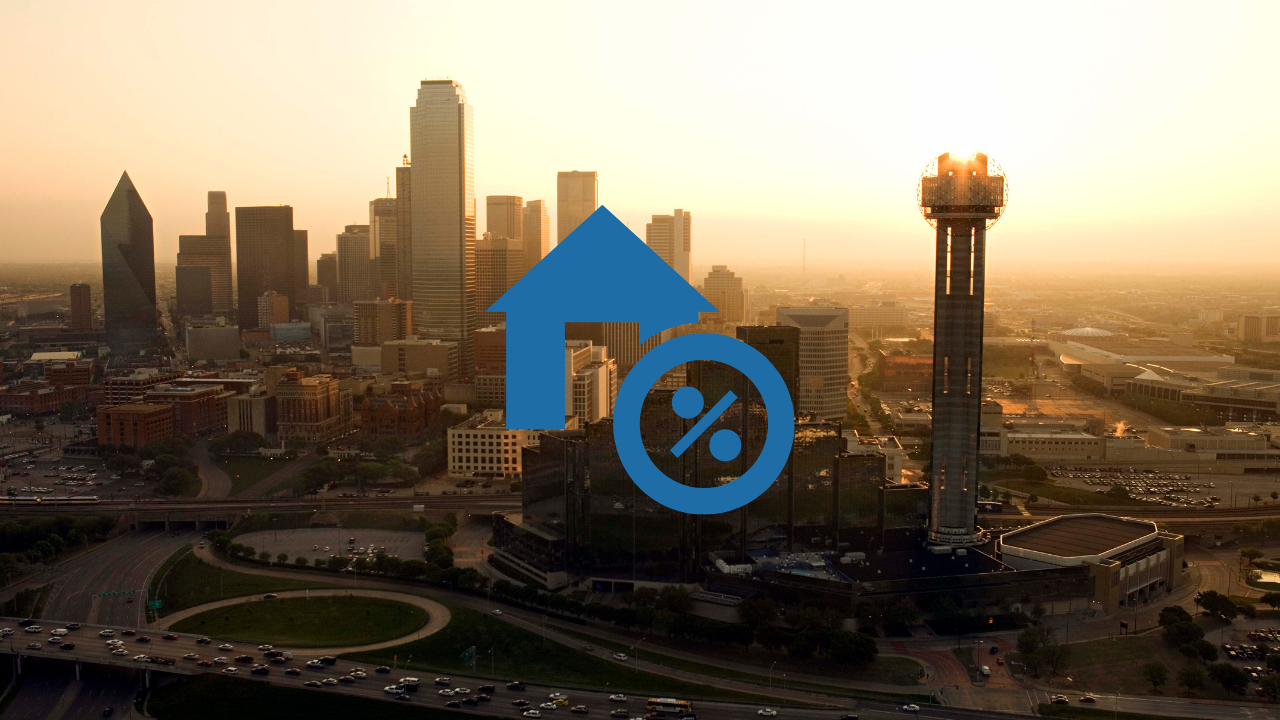 What’s Happening With Interest Rates? header image.