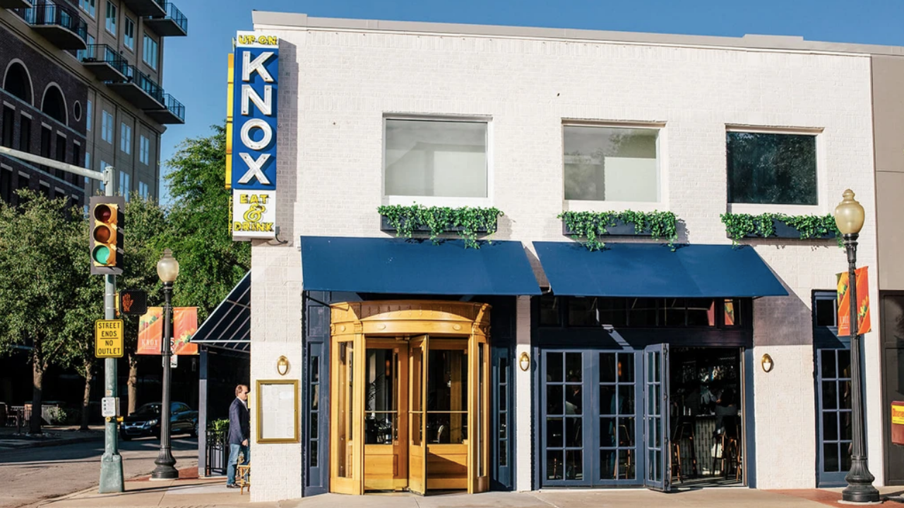 Top Dallas Neighborhoods: Touring Knox-Henderson header image.