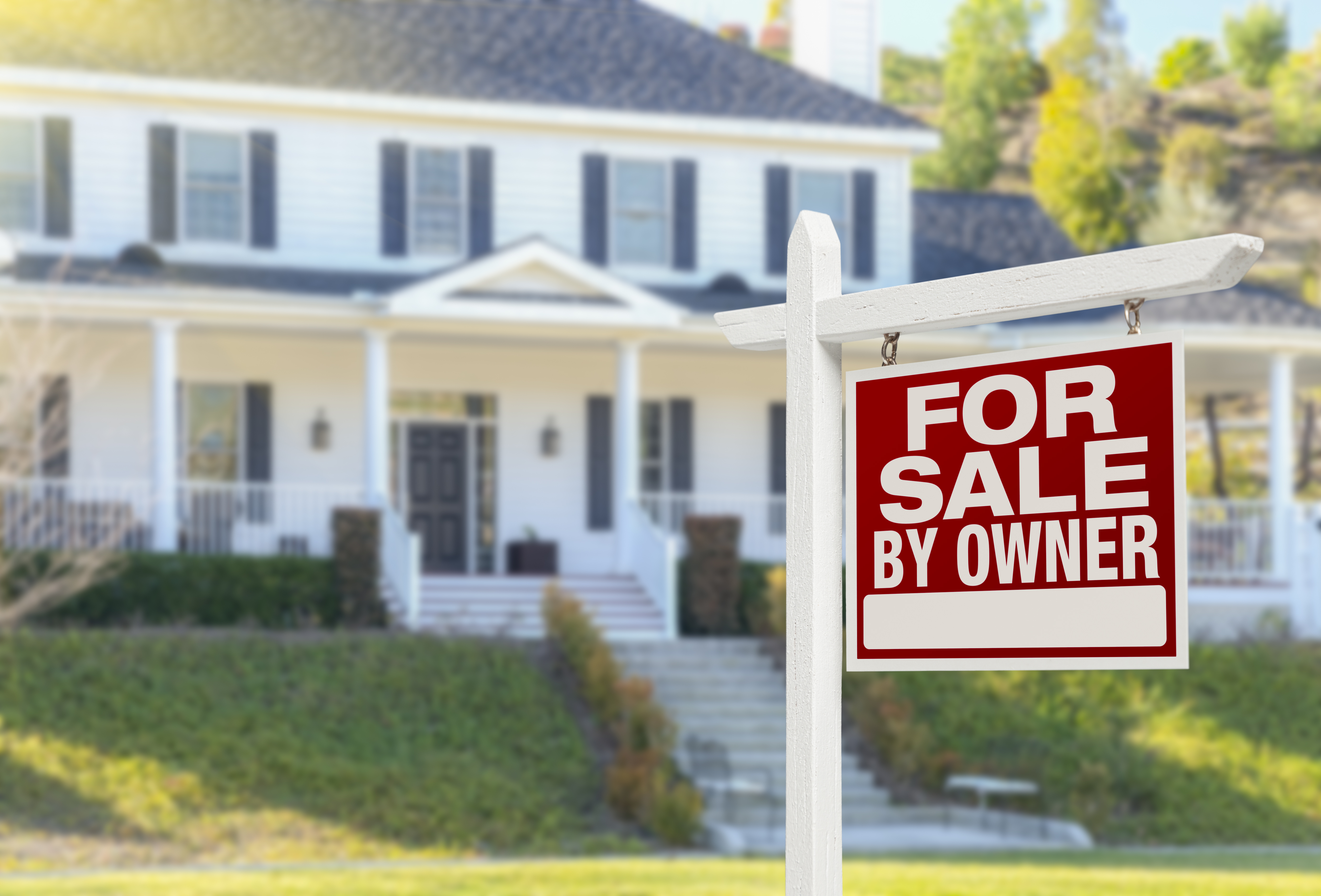 How to Do 'For Sale By Owner' The Right Way - Download the (FREE!) Book header image.