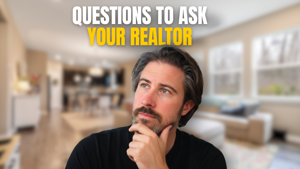 What Questions Should I Ask My Realtor In Dallas, TX? header image.