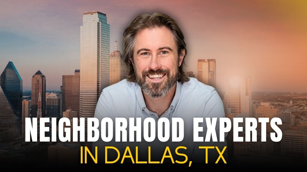 Neighborhood Experts Near You: Local Insight from Templeton Real Estate Group in Dallas, TX header image.