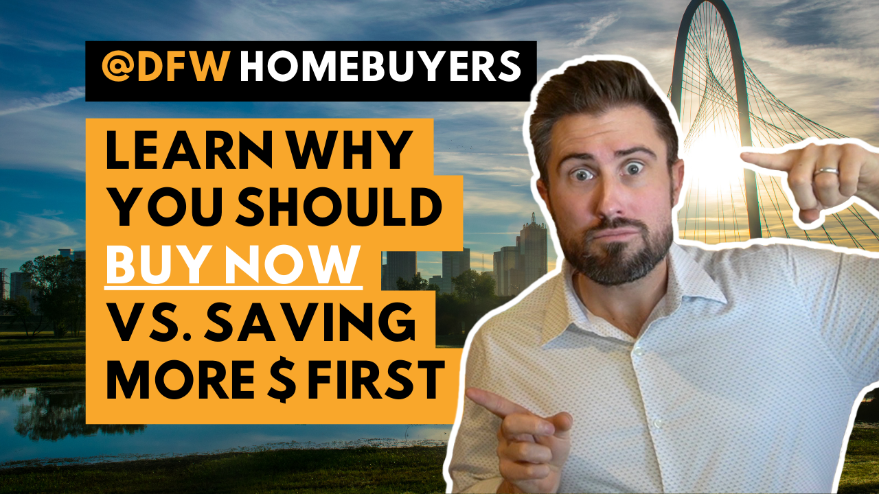 Score Big Savings in the Fall and Spring DFW Housing Market: Act Now! header image.