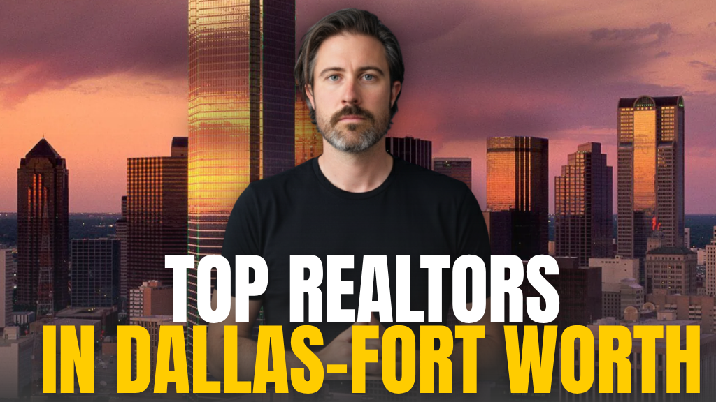 Top REALTORS® in Dallas-Fort Worth: Meet The Templeton Real Estate Group header image.