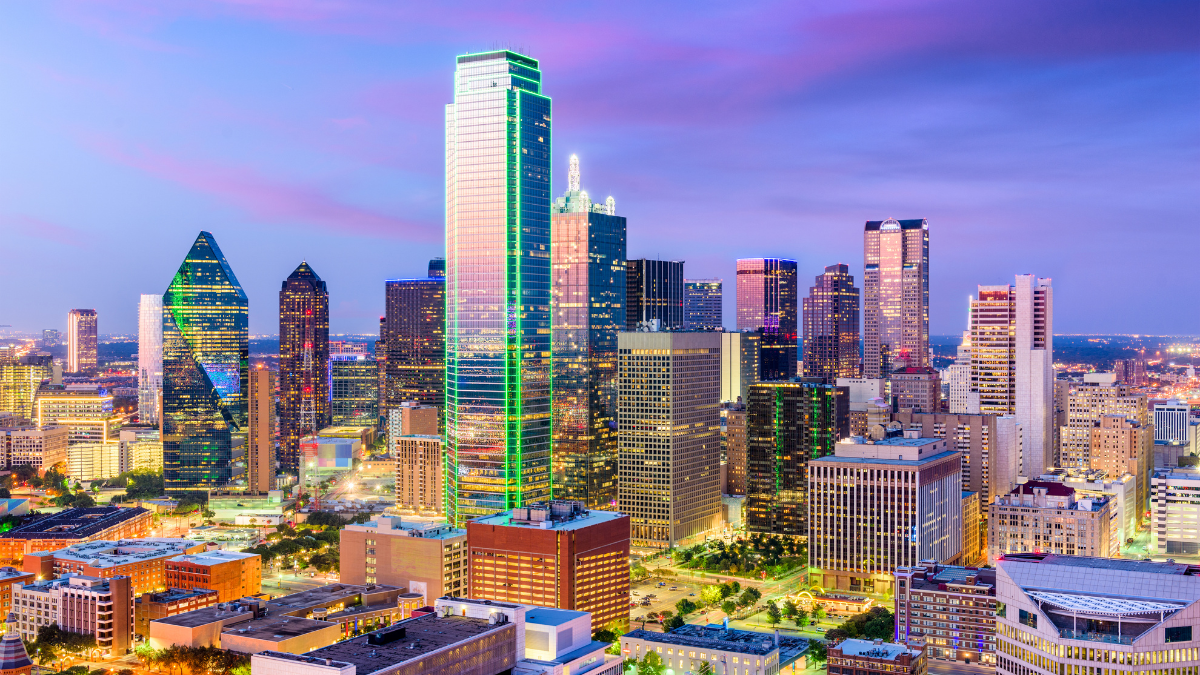 Living in Dallas