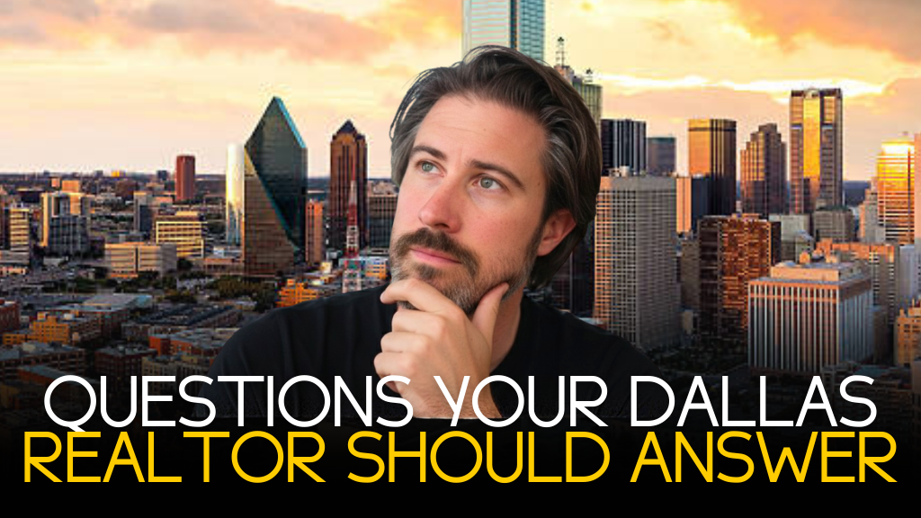 Questions Every Dallas-Fort Worth Trustworthy Realtor Should Answer