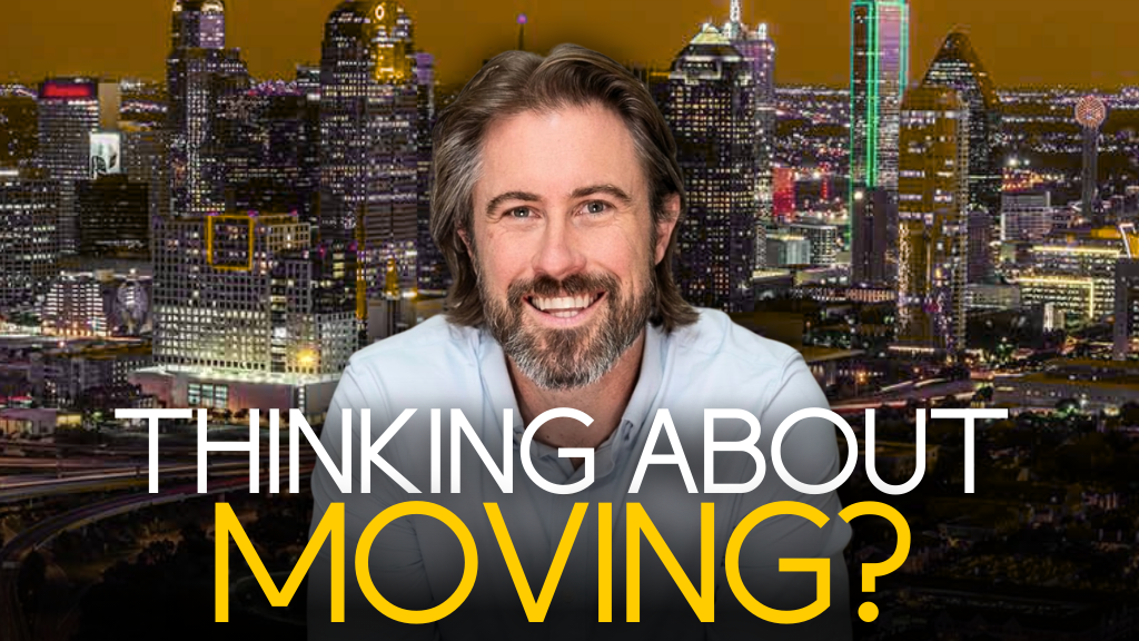 Thinking About Moving … but Glued to Your 3 Percent Rate in Dallas-Fort Worth