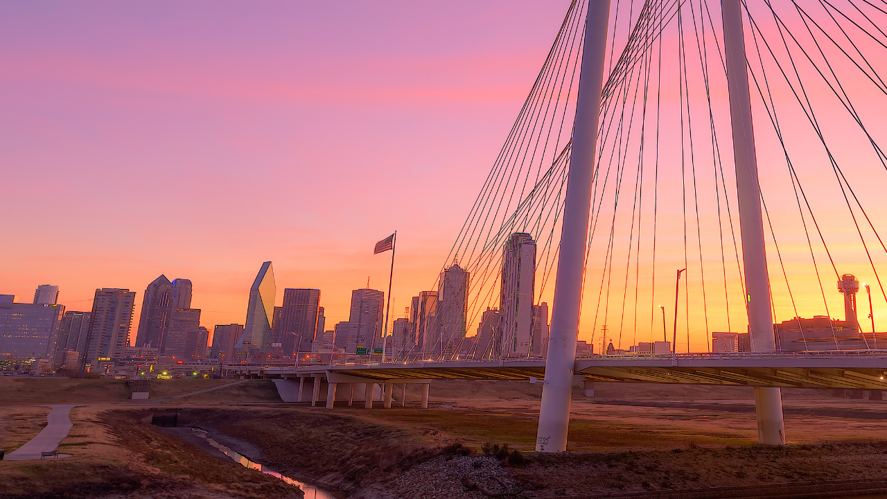 The Latest DFW Market News header image.