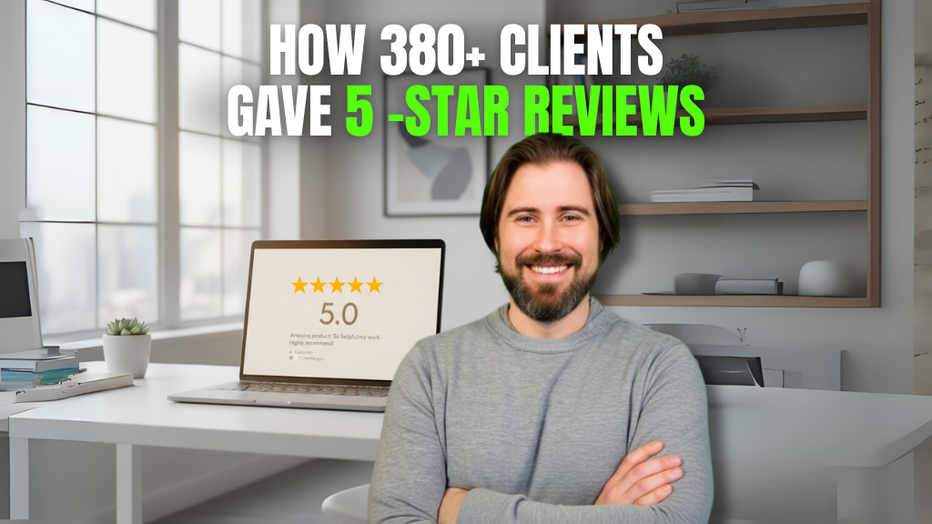 Why 380+ Clients Rate Templeton Real Estate Group 5 Stars in Dallas, TX header image.
