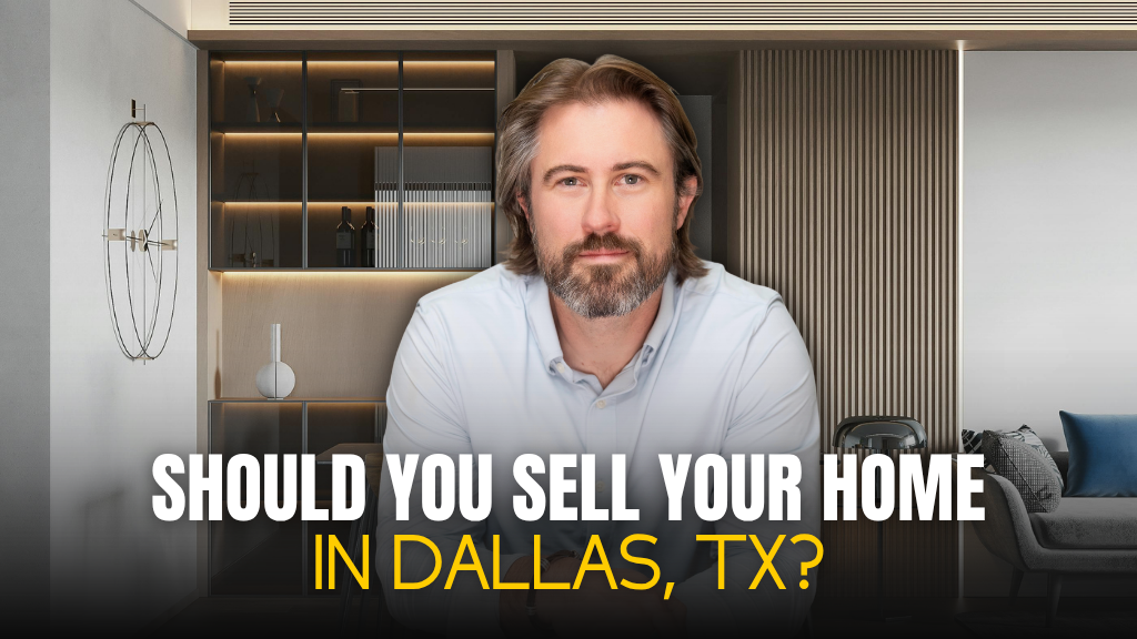 selling your home in Dallas, TX