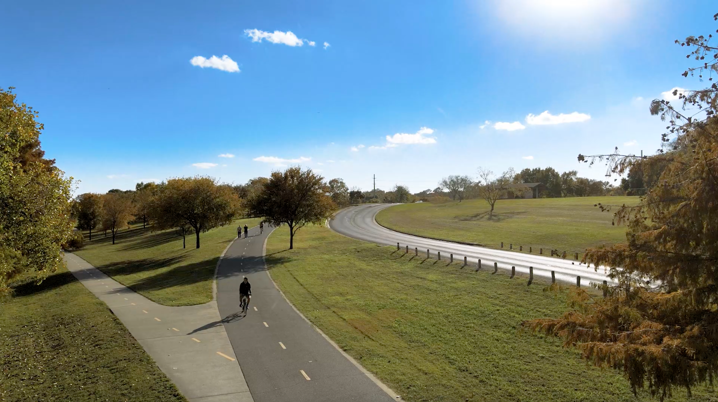 Top Dallas Neighborhoods: Touring White Rock Lake header image.