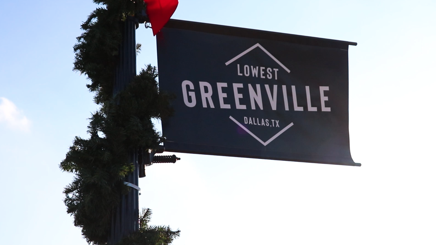 Top Dallas Neighborhoods: Touring Lower Greenville header image.