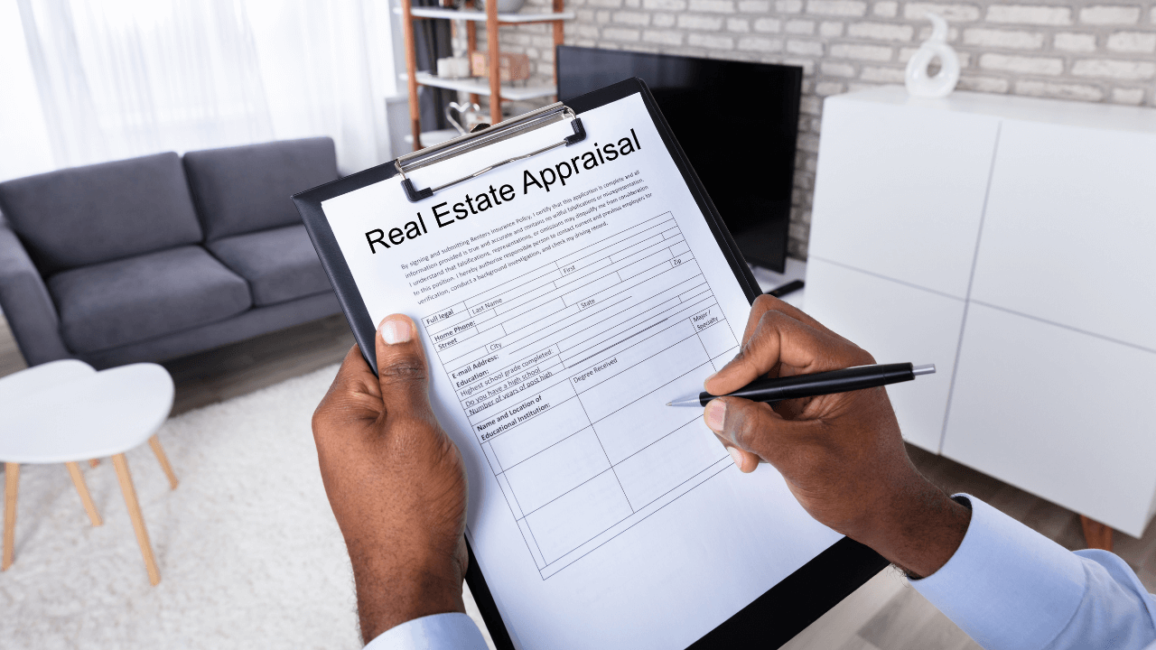 Understanding Appraisals in the Dallas Market header image.