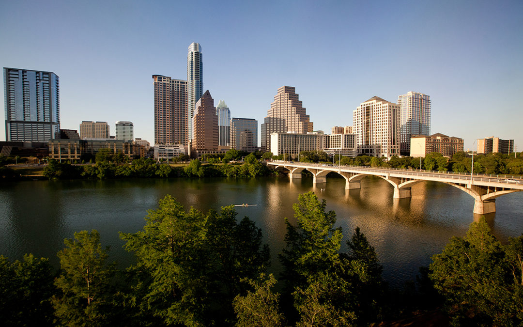 Austin Ranks Among 10 Most Educated Cities In The U.S., According To Reports header image.