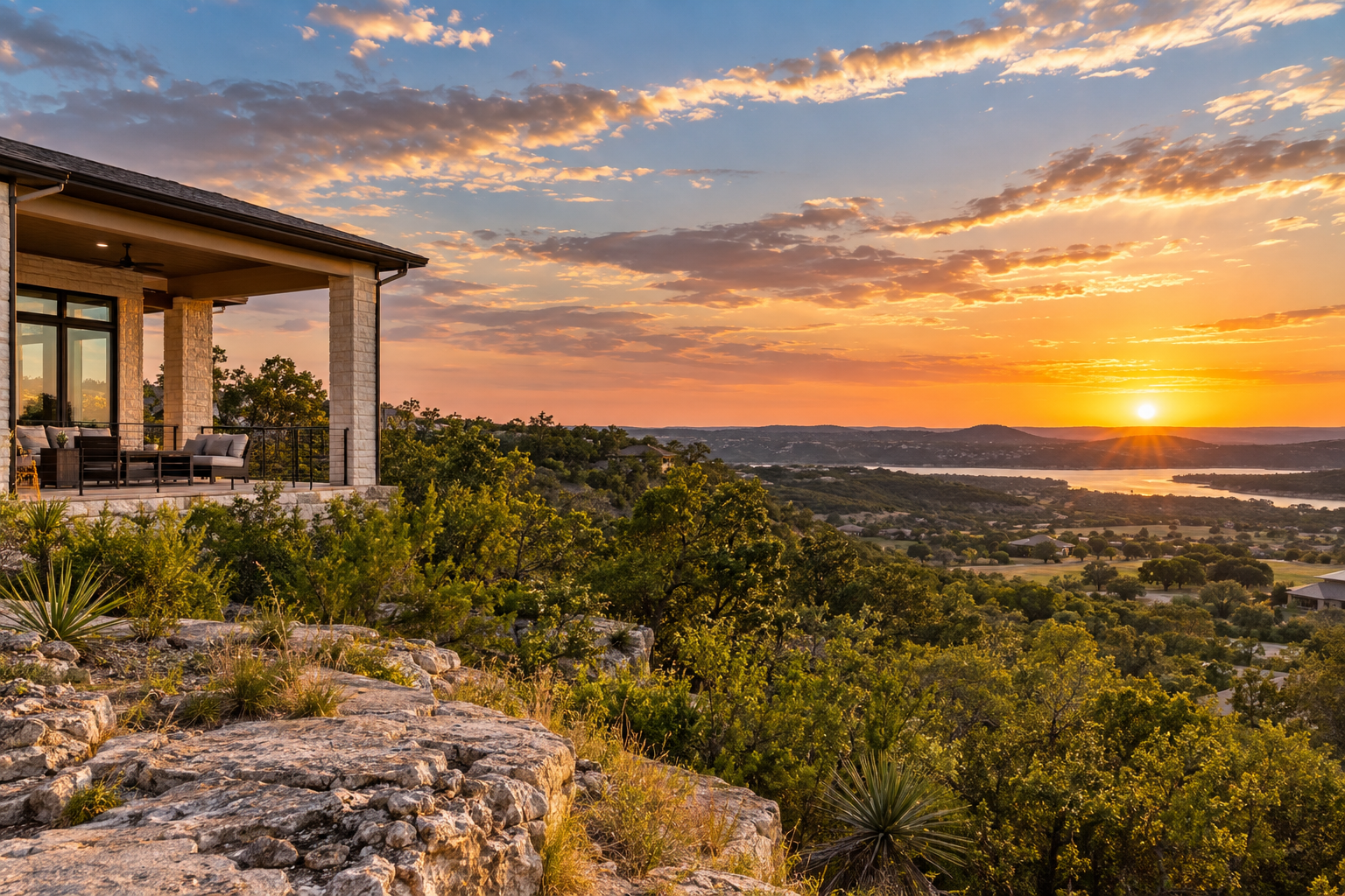 Buying a Home in Southwest Austin & the Texas Hill Country: What You Need to Know header image.