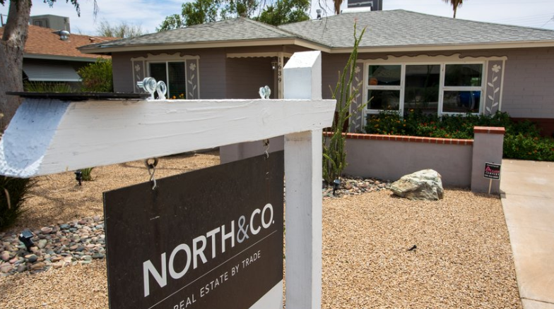 More listings are boosting the housing inventory, though some homes are staying on the market longer header image.