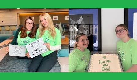 Hi, How Are You encourages students to have open conversations about well-being header image.