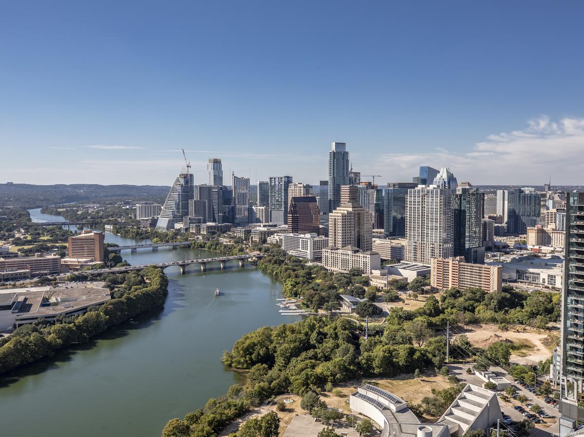 Austin One Of Top Cities Millennials Moved To In 2022 header image.